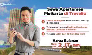 Keuntungan Sewa Apartemen Meikarta Cikarang di Travelio