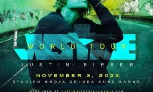 Kembali Gelar Konser di Indonesia, Justin Bieber Akan Hadir dengan Bertajuk ‘Justice World Tour’