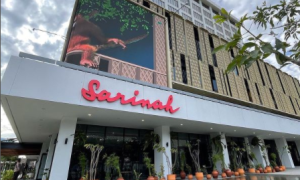 Unik ! Mal Pertama di Asia Tenggara, Sarinah Bertransformasi Menjadi Panggung Bagi Produk Lokal Khas Nusantara