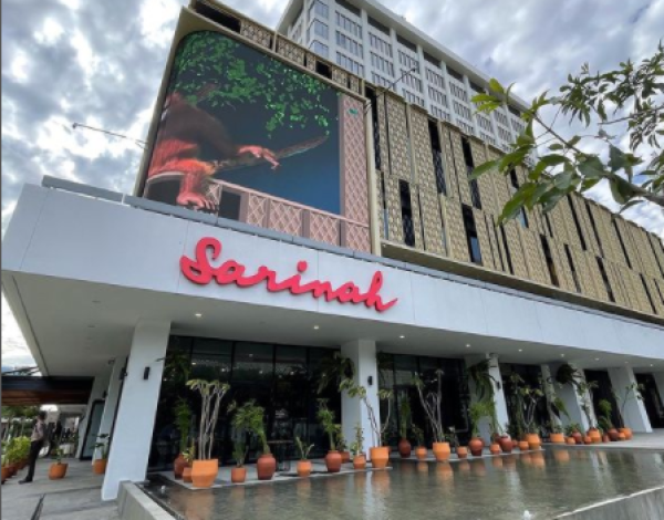 Unik ! Mal Pertama di Asia Tenggara, Sarinah Bertransformasi Menjadi Panggung Bagi Produk Lokal Khas Nusantara