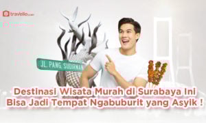 Destinasi Wisata Murah di Surabaya Ini Bisa Jadi Tempat Ngabuburit yang Asyik !