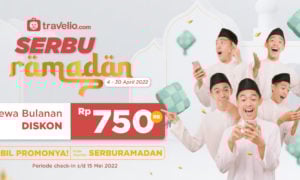 Sewa Apartemen Bulanan Lebih Murah di Bulan Ramadan