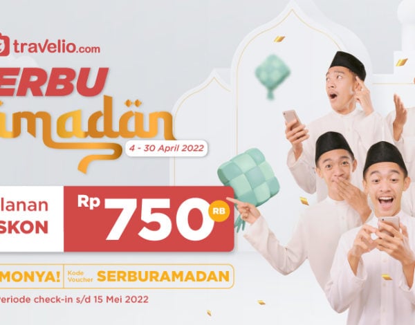 Sewa Apartemen Bulanan Lebih Murah di Bulan Ramadan