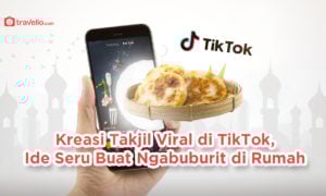 Kreasi Takjil Viral di TikTok, Ide Seru Buat Ngabuburit di Rumah