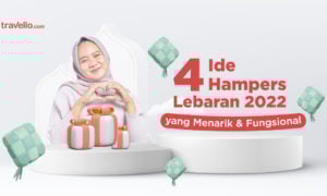 4 Ide Hampers Lebaran 2022, Menarik dan Fungsional