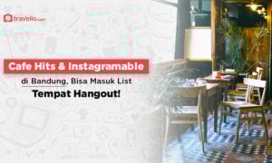 Cafe Hits dan Instagramable di Bandung, Bisa Masuk List Tempat Hangout!