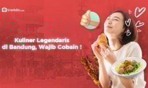 Kuliner Legendaris di Bandung, Wajib Cobain !
