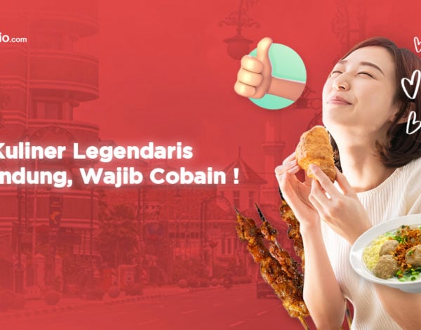 Kuliner Legendaris di Bandung, Wajib Cobain !