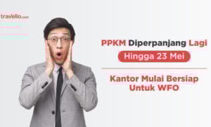 PPKM Diperpanjang Lagi Hingga 23 Mei, Kantor Mulai Bersiap Untuk WFO