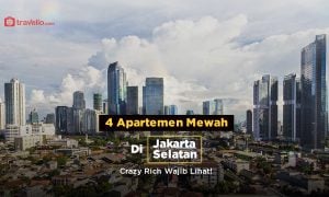 4 Apartemen Mewah di Jakarta Selatan Idaman Crazy Rich