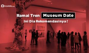 Ramai Tren Museum Date, Ini Dia Rekomendasinya !