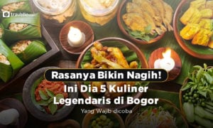 Rasanya Bikin Nagih ! Ini Dia 5 Kuliner Legendaris di Bogor yang Wajib Dicoba