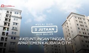 4 Keuntungan Tinggal di Apartemen Kalibata City !