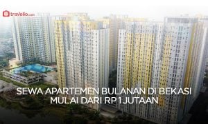 Sewa Apartemen Bulanan di Bekasi Mulai Dari Rp 1 Jutaan
