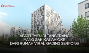 Apartemen di Tangerang yang Gak Kalah Oke dari Rumah Viral Gading Serpong