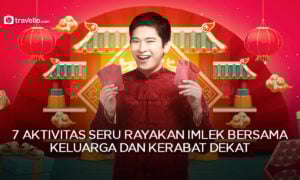 7 Aktivitas Seru Rayakan Imlek Bersama Keluarga dan Kerabat Dekat