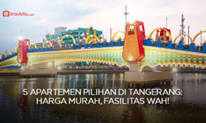 5 Apartemen Pilihan di Tangerang: Harga Murah, Fasilitas Wah!