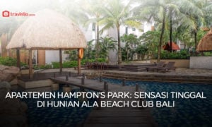 Apartemen Hampton’s Park: Sensasi Tinggal di Hunian Ala Beach Club Bali