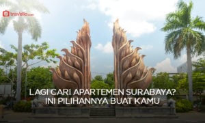 Lagi Cari Apartemen Surabaya? Ini Pilihannya Buat Kamu