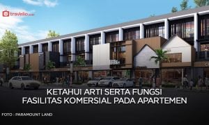 Apa Itu Area Komersial dan Fungsinya di Apartemen?