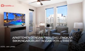 Apartemen dengan Fasilitas Lengkap, Bikin Ngabuburit Nggak Perlu Ribet!