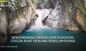 Rekomendasi Hidden Gem di Bogor, Cocok Buat Healing Sebelum Puasa