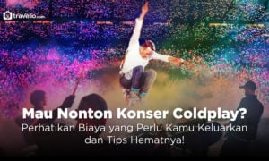 Mau Nonton Konser Coldplay? Perhatikan Biaya yang Perlu Kamu Keluarkan dan Tips Hematnya!