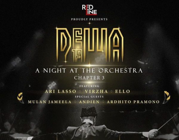 Konser Orkestra Dewa 19 Tampil Weekend Ini di Surabaya, Jangan Salah Dress Code!