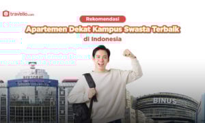 Rekomendasi Apartemen Dekat Kampus Swasta Terbaik di Indonesia