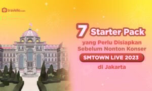 7 Starter Pack Sebelum Nonton Konser SMTOWN Live 2023 di Jakarta