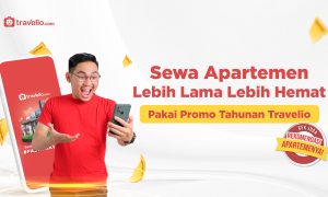 Sewa Apartemen Lebih Lama Lebih Hemat Pakai Promo Tahunan Travelio
