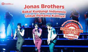 Jonas Brothers Bakal Kunjungi Indonesia Untuk Pertama Kalinya!