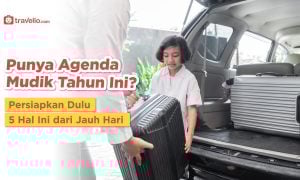 Rencanakan Mudik Tahun Ini? Siapkan 5 Hal Ini dari Jauh Hari