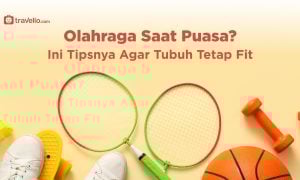 Olahraga Saat Puasa? Ini Tipsnya Agar Tubuh Tetap Fit