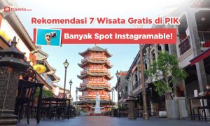 7 Wisata Gratis di PIK, Banyak Spot Instagramable!