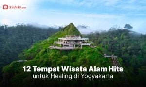 12 Tempat Wisata Alam Hits untuk Healing di Yogyakarta